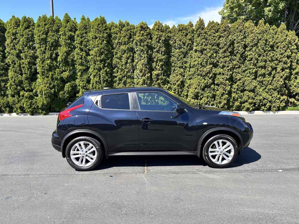 2013 Nissan Juke Image 8