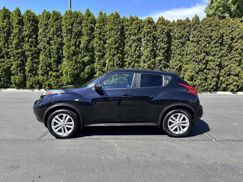 2013 Nissan Juke Image 9