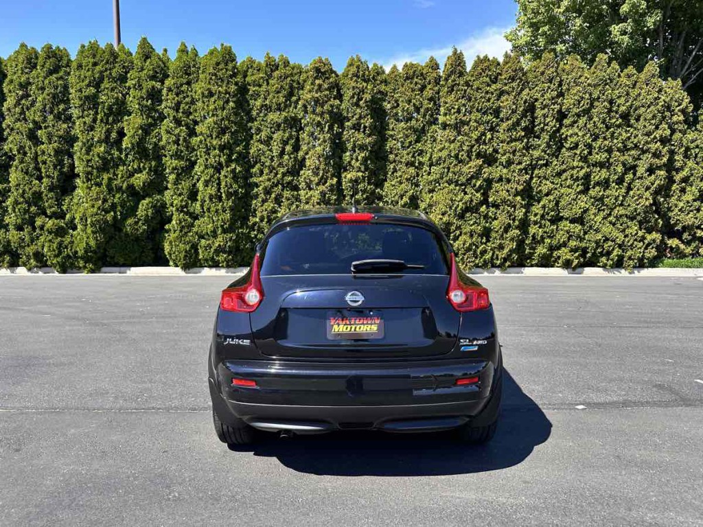 2013 Nissan Juke Image 10