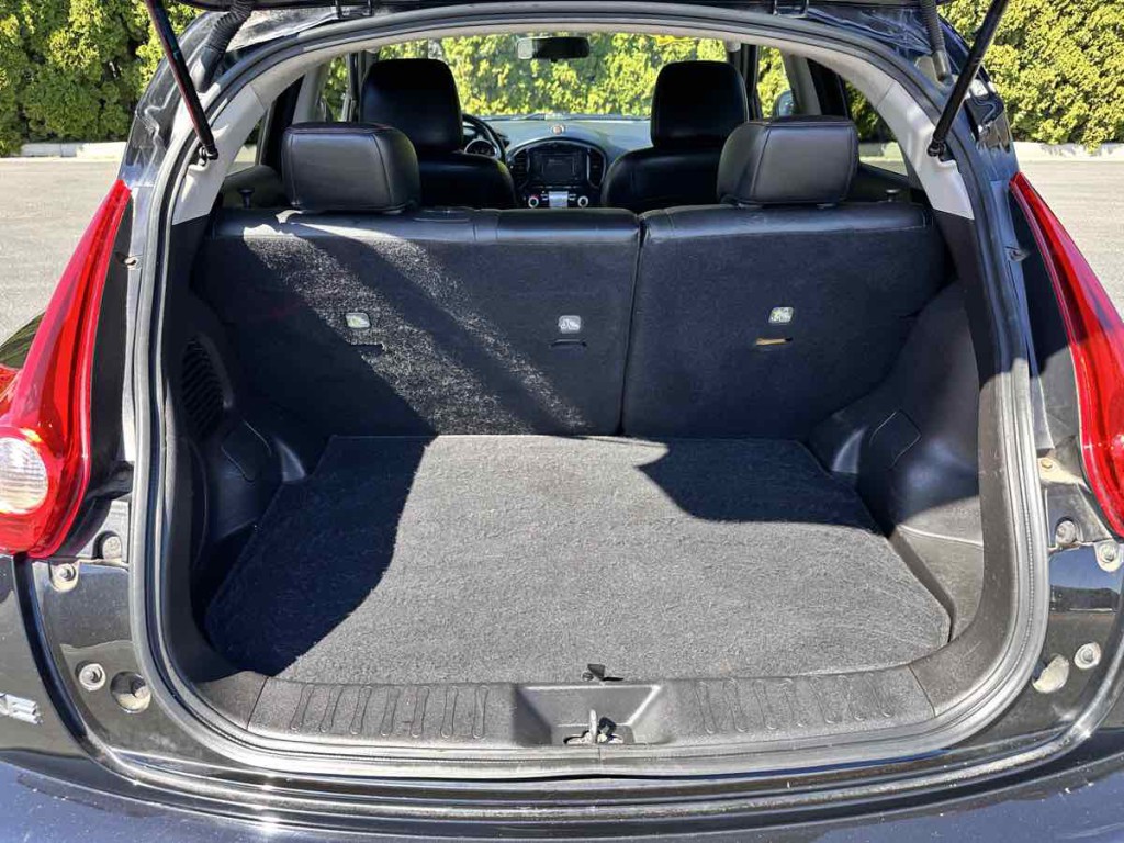 2013 Nissan Juke Image 11