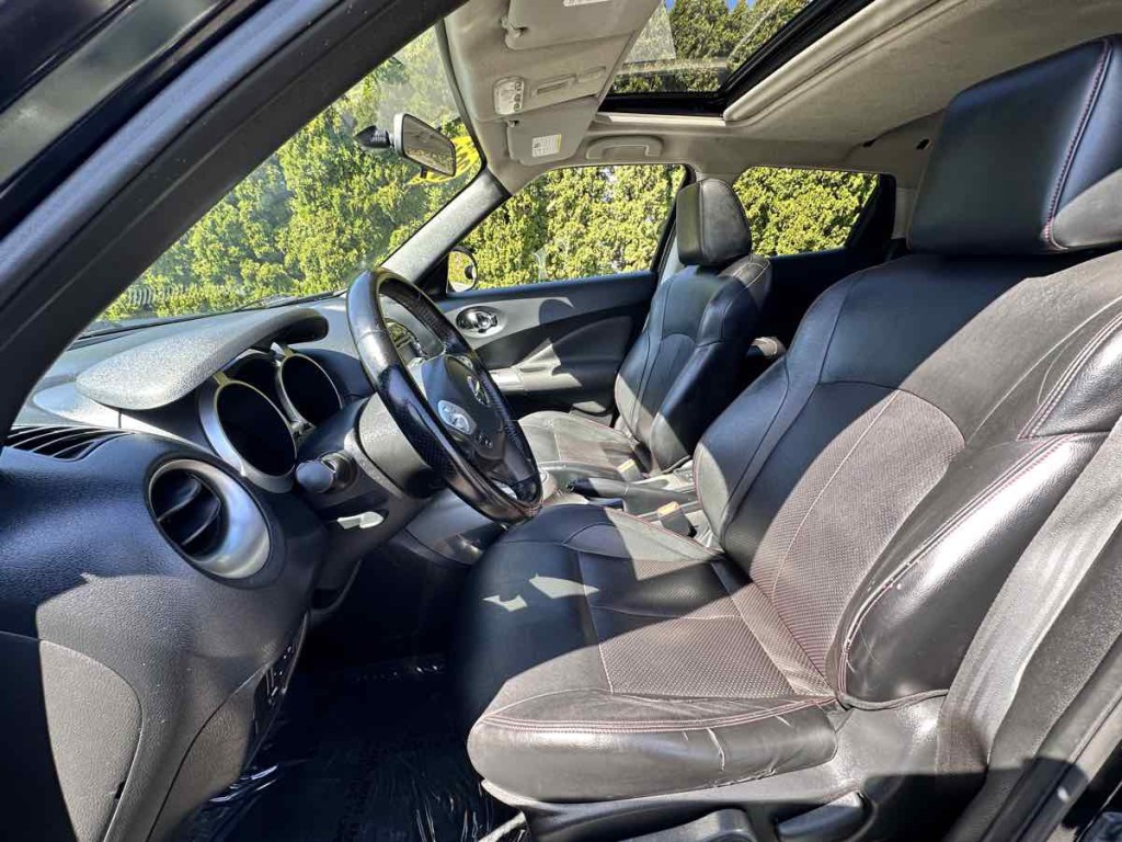 2013 Nissan Juke Image 13