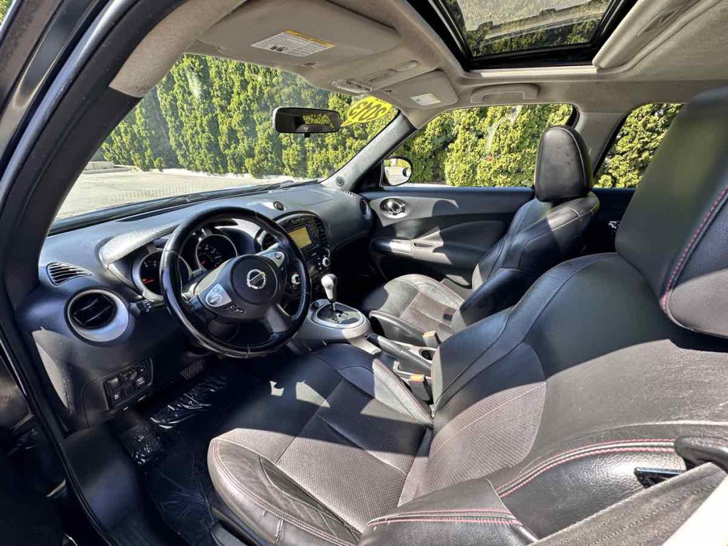 2013 Nissan Juke Image 14