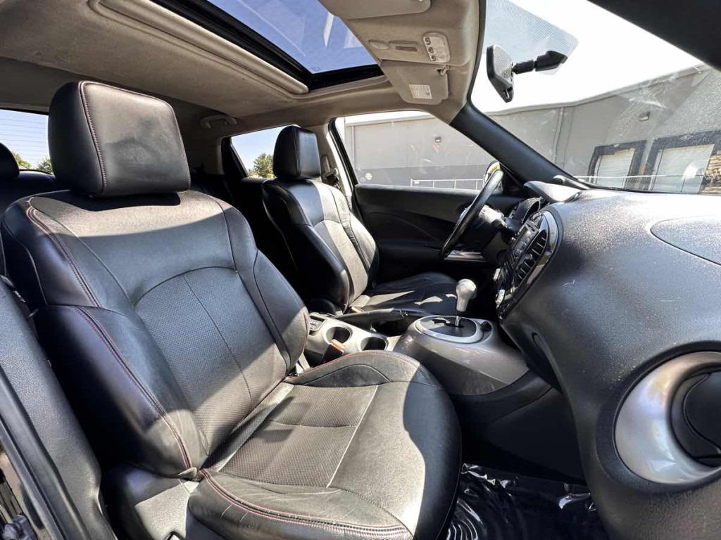 2013 Nissan Juke Image 16