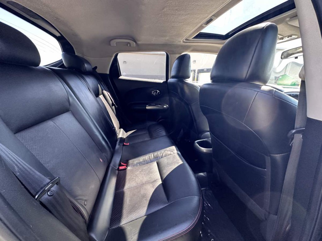 2013 Nissan Juke Image 17