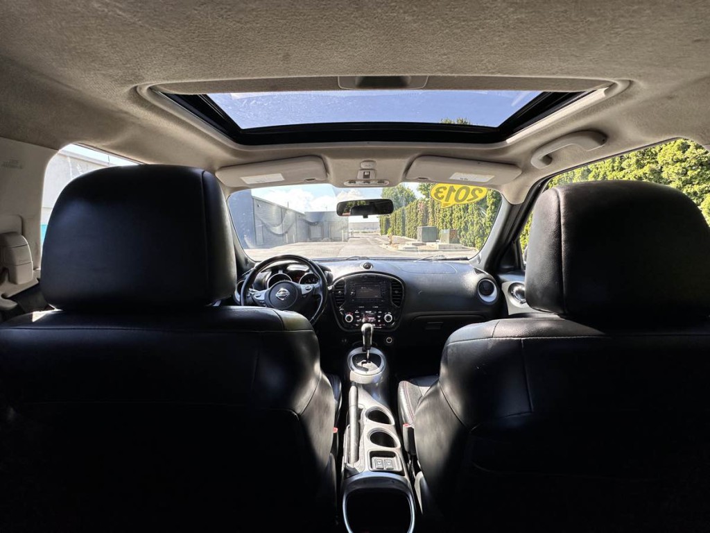2013 Nissan Juke Image 18