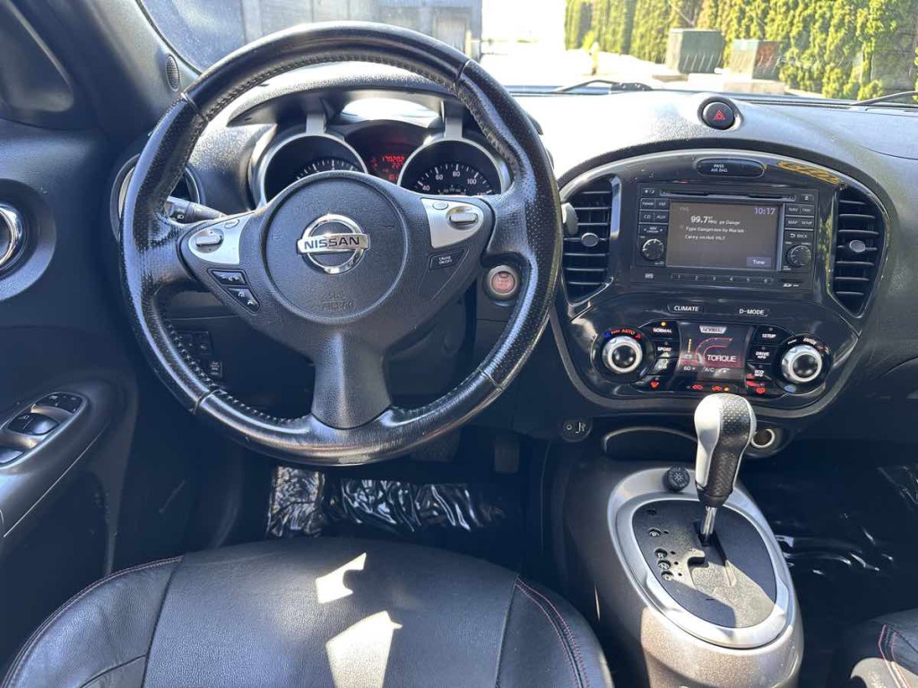 2013 Nissan Juke Image 20