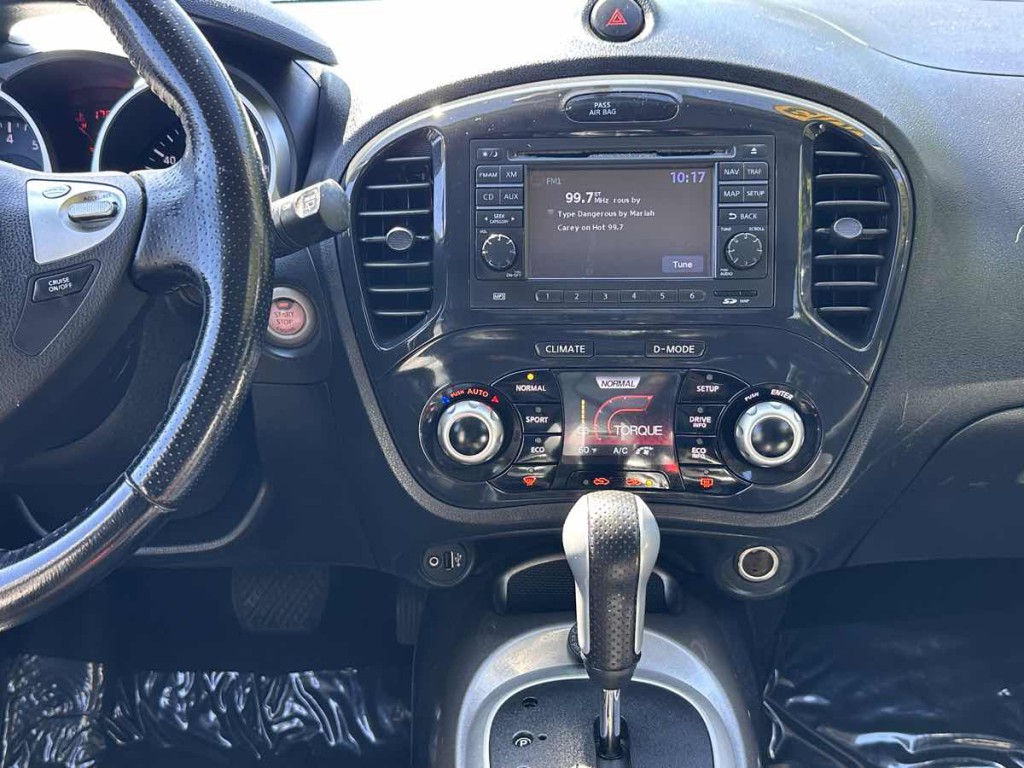 2013 Nissan Juke Image 21