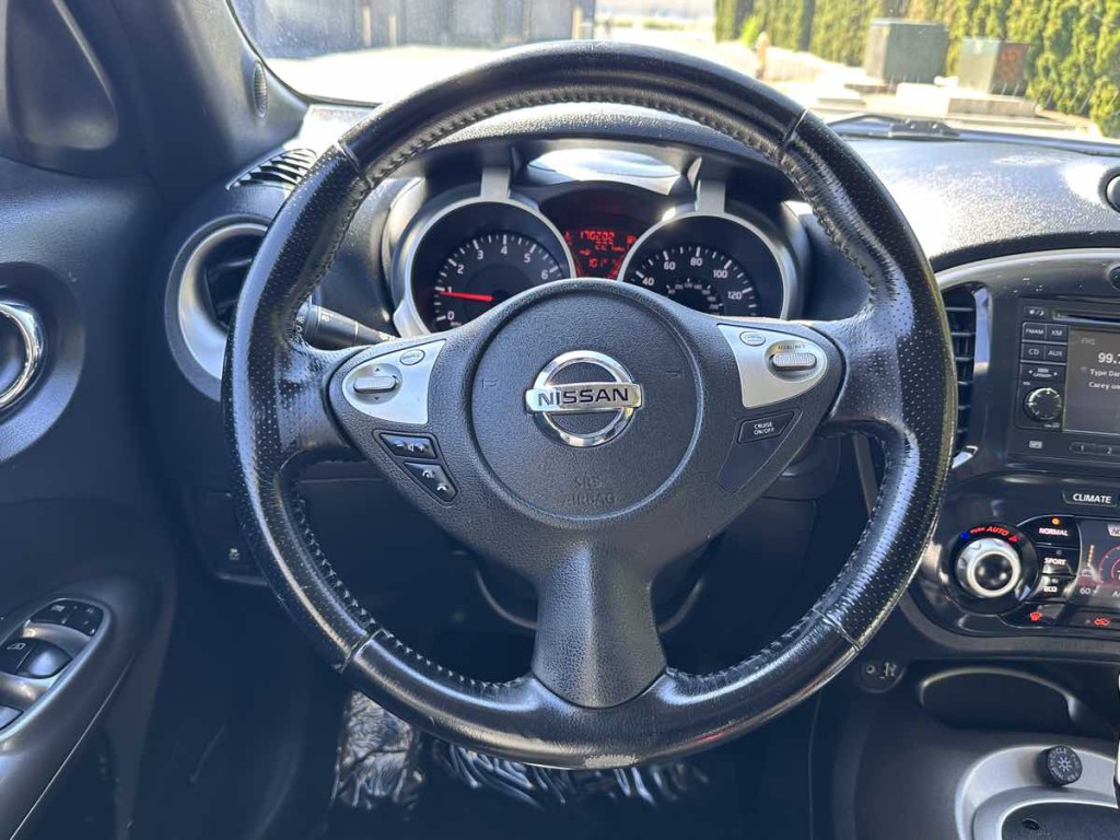 2013 Nissan Juke Image 23