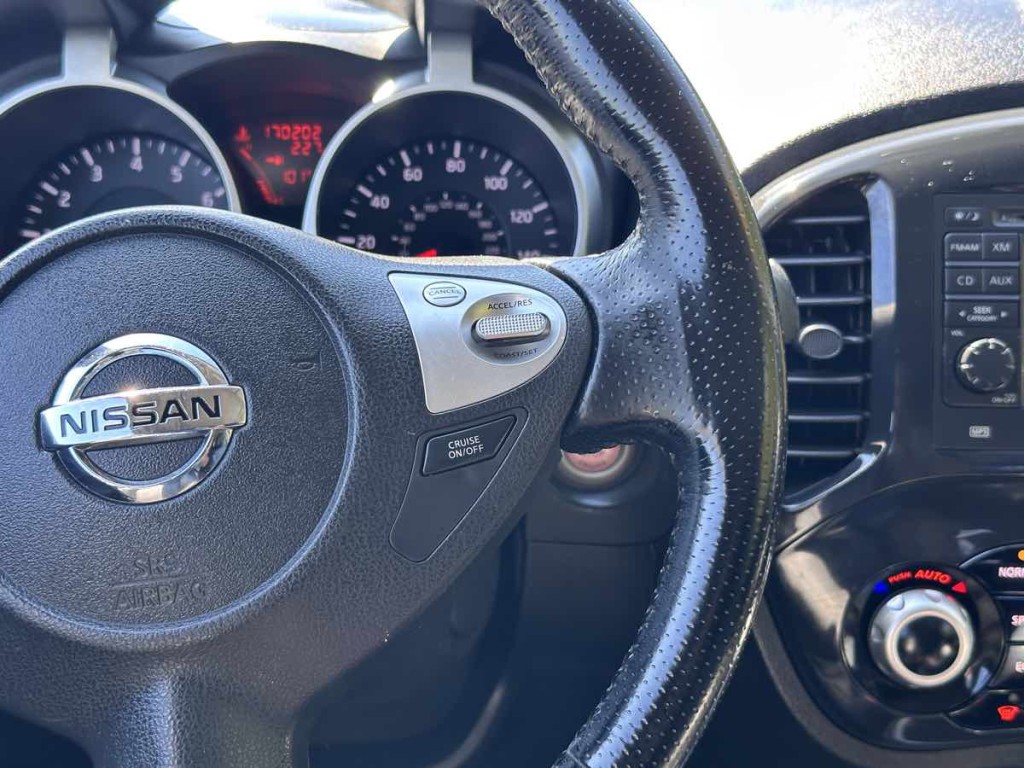 2013 Nissan Juke Image 24