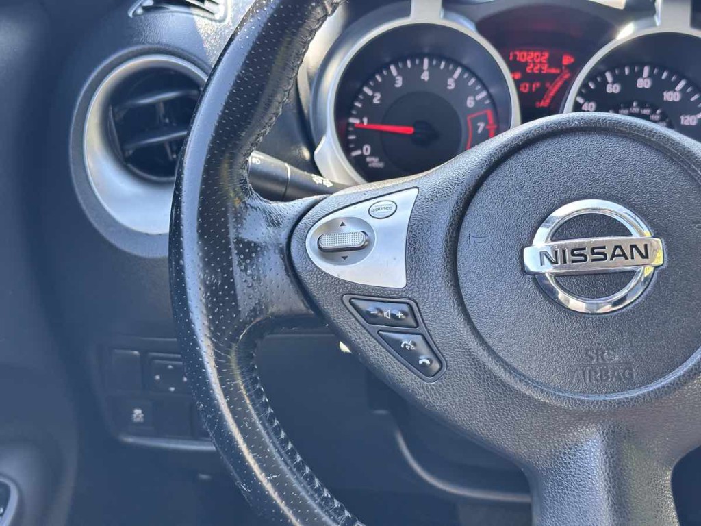 2013 Nissan Juke Image 25