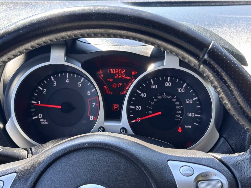 2013 Nissan Juke Image 26