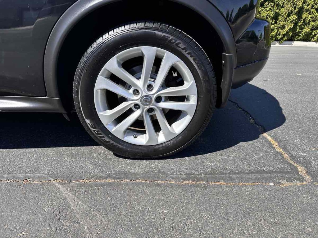 2013 Nissan Juke Image 27