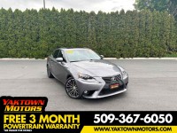 Image for 2016 Lexus IS 200t  ID: 6743368