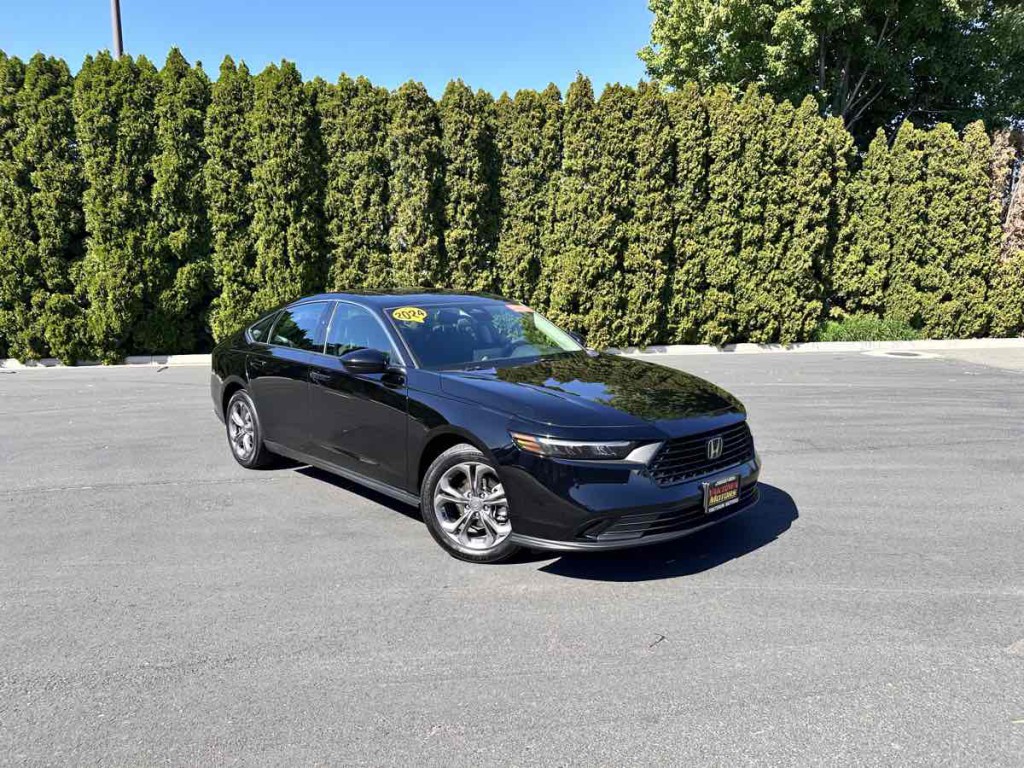 2024 Honda Accord Image 2