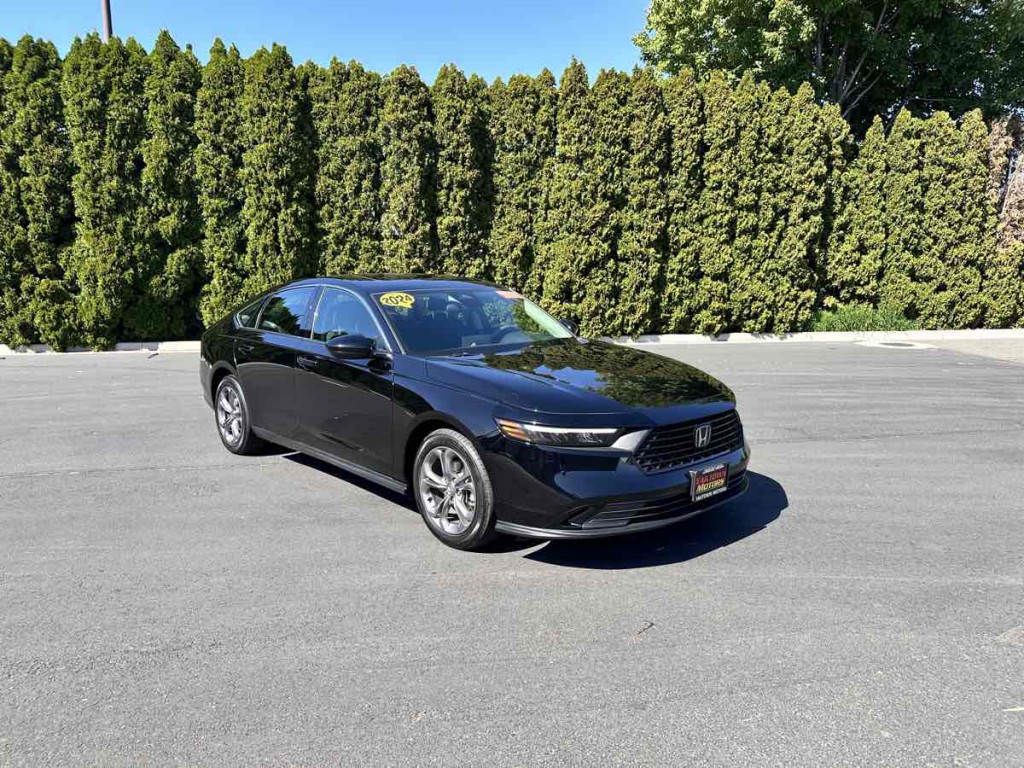 2024 Honda Accord Image 3
