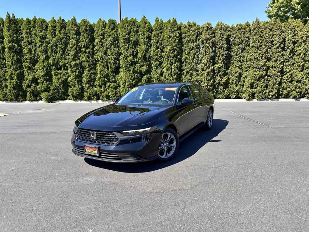 2024 Honda Accord Image 4