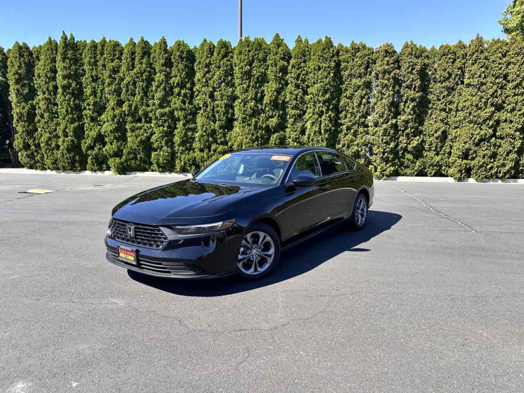 2024 Honda Accord Image 5