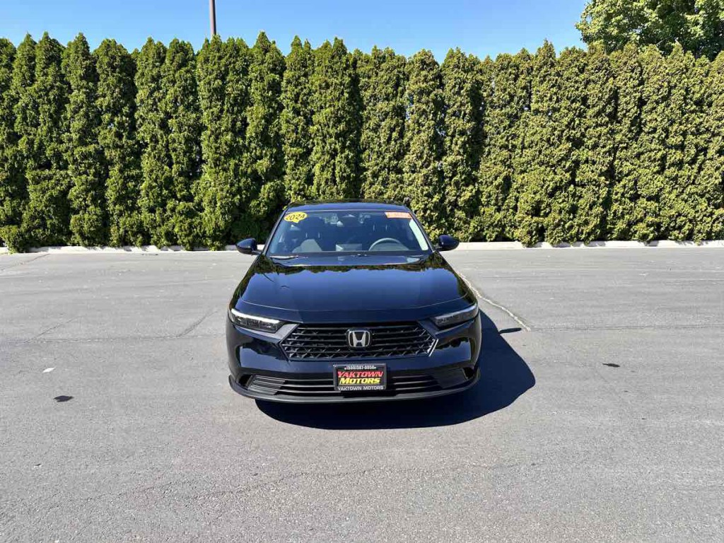 2024 Honda Accord Image 7