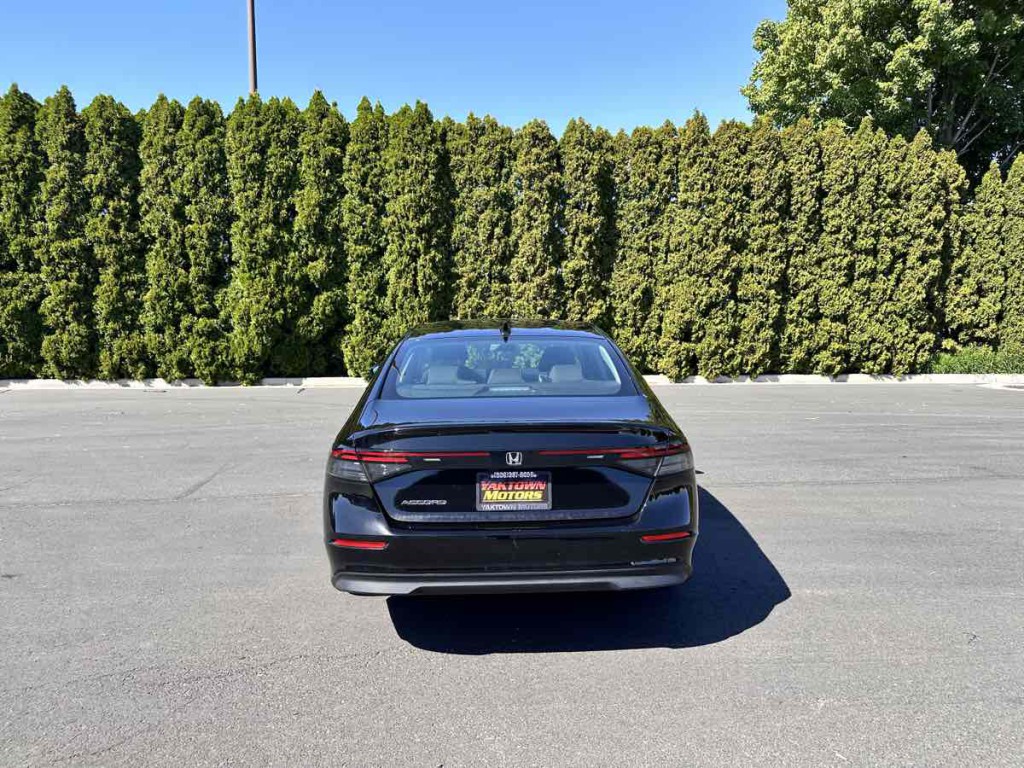 2024 Honda Accord Image 9
