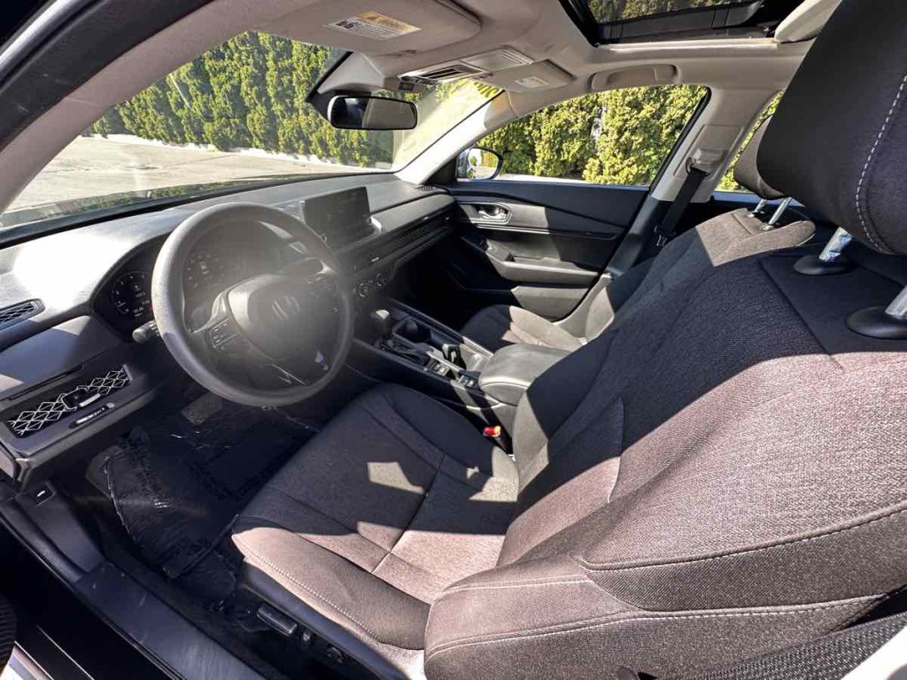 2024 Honda Accord Image 12