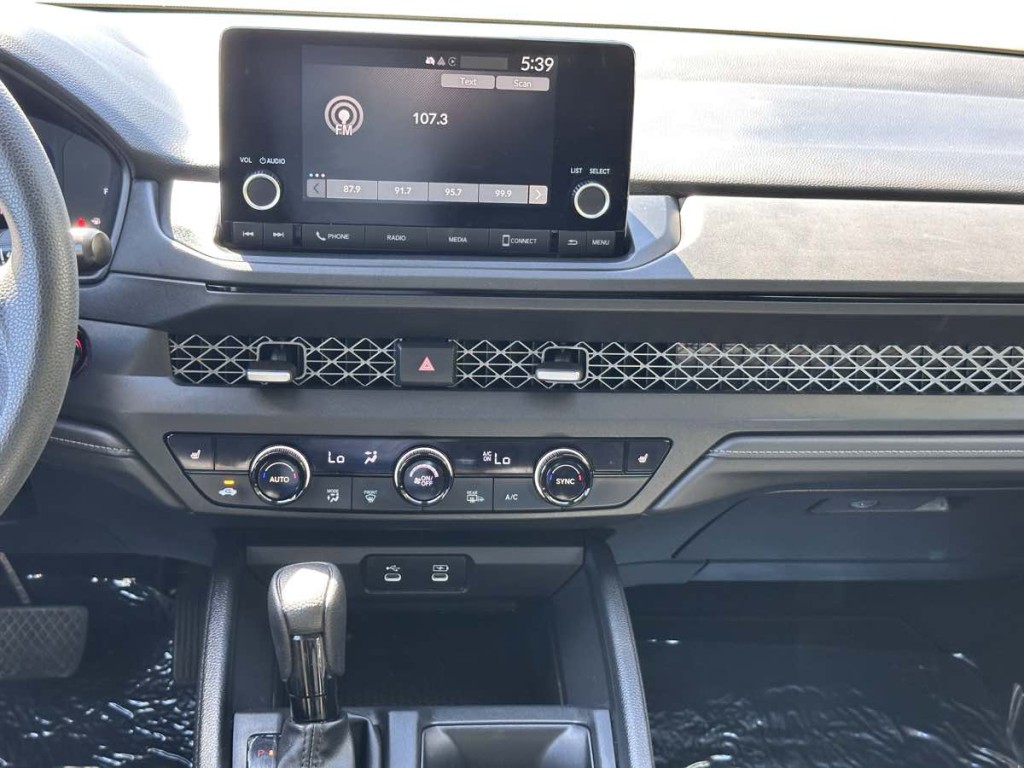 2024 Honda Accord Image 17