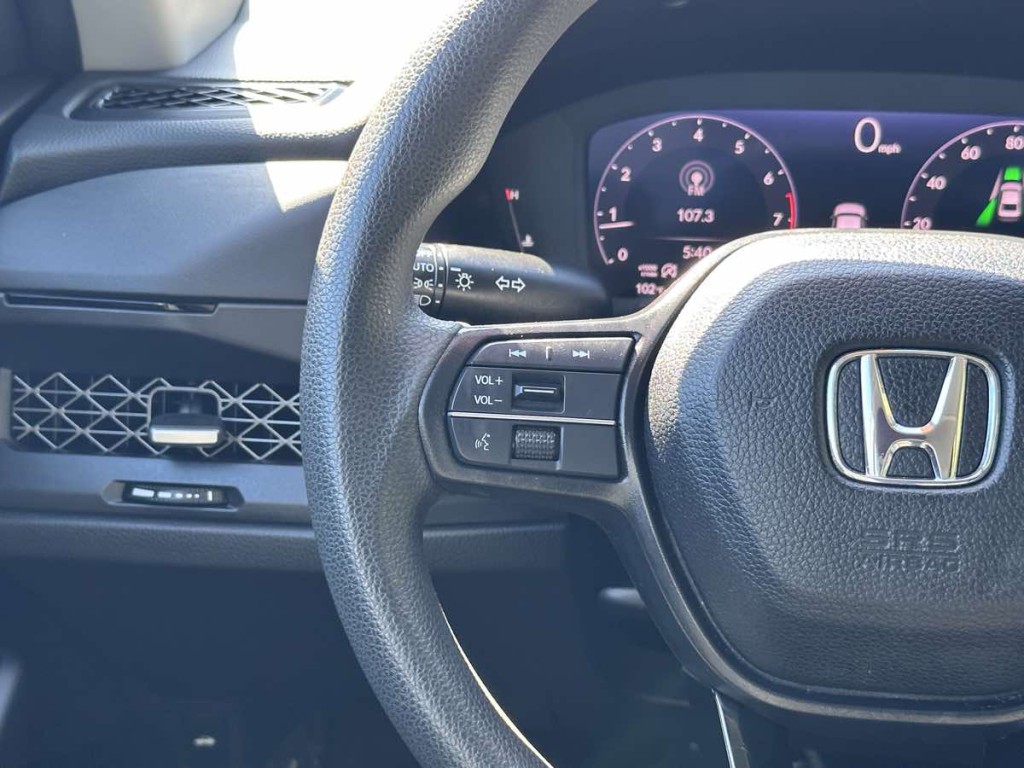 2024 Honda Accord Image 21