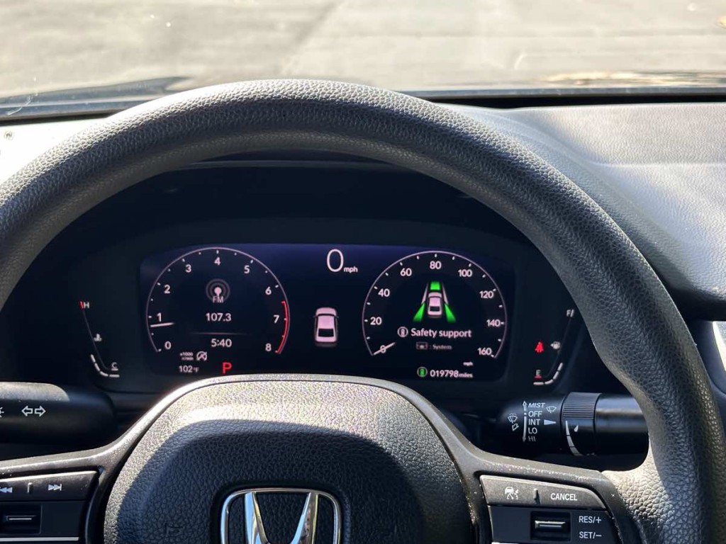 2024 Honda Accord Image 22
