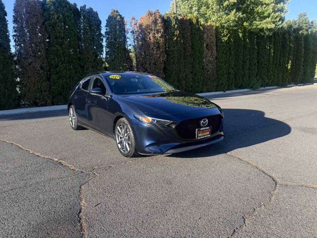 2019 Mazda Mazda3 Image 2