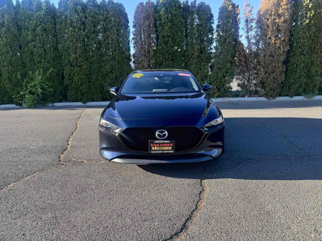 2019 Mazda Mazda3 Image 3