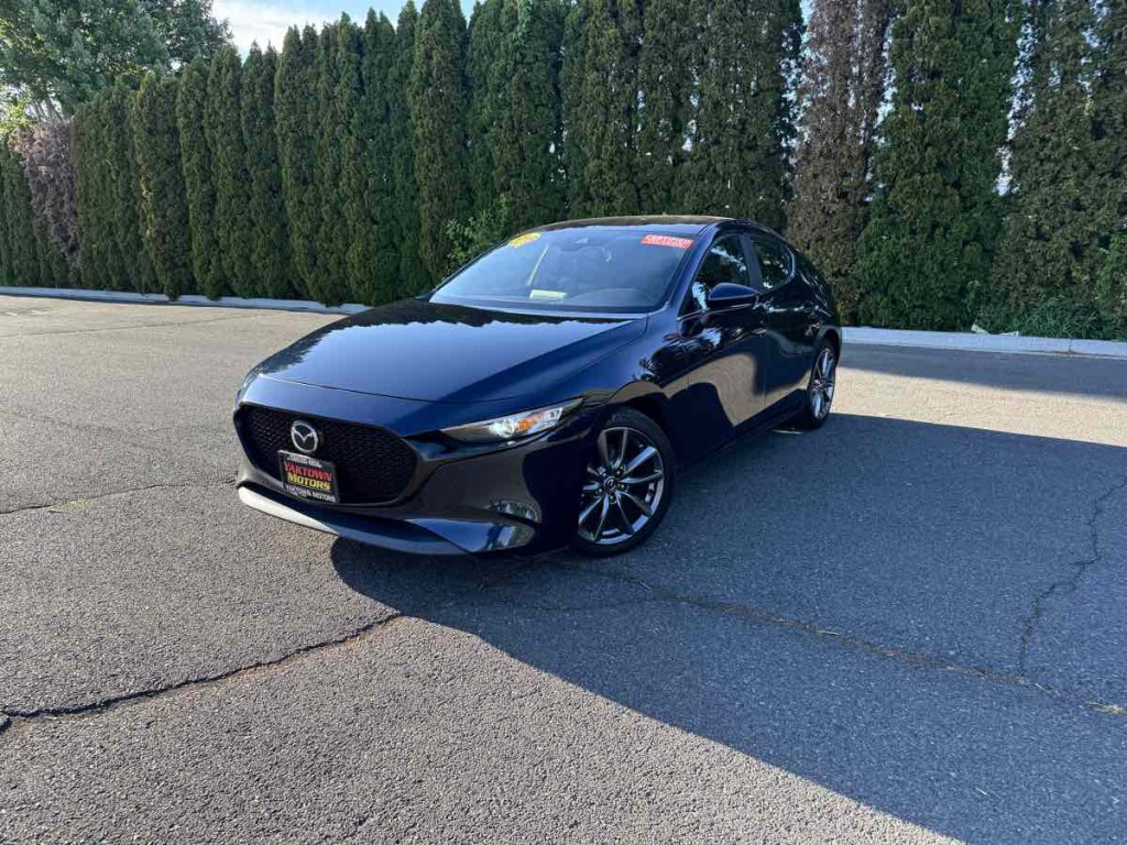 2019 Mazda Mazda3 Image 4