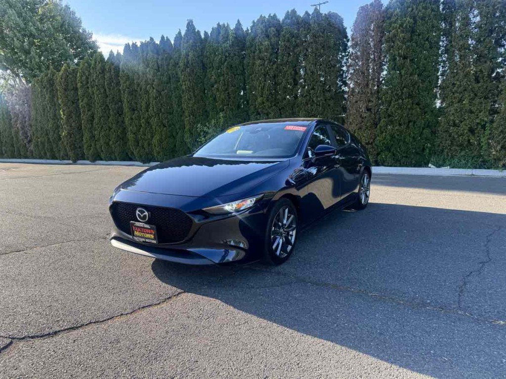 2019 Mazda Mazda3 Image 5