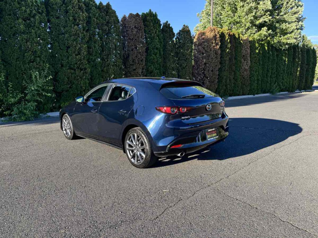 2019 Mazda Mazda3 Image 8