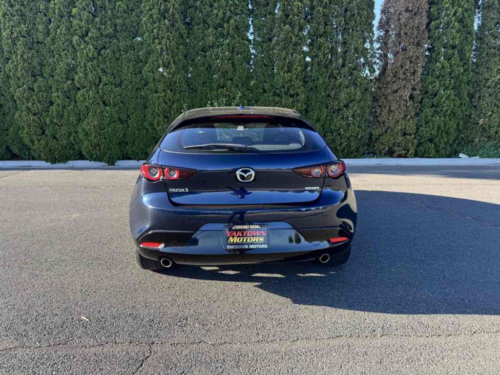 2019 Mazda Mazda3 Image 9