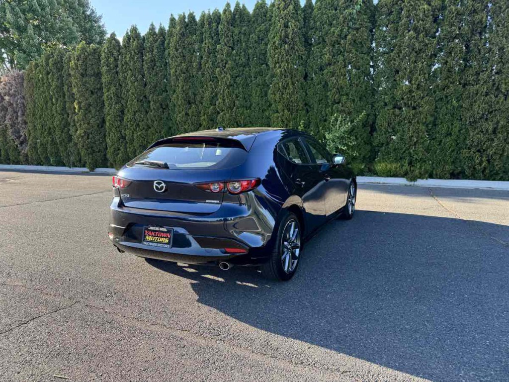 2019 Mazda Mazda3 Image 10
