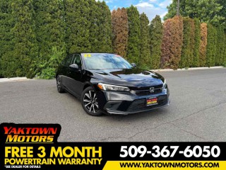 Image for 2022 Honda Civic EX ID: 6768637
