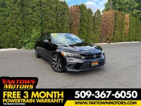 Image for 2022 Honda Civic EX ID: 6768637