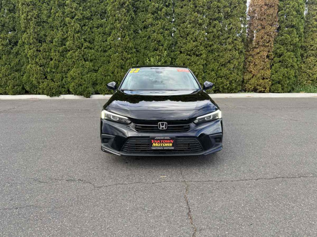 2022 Honda Civic Image 3