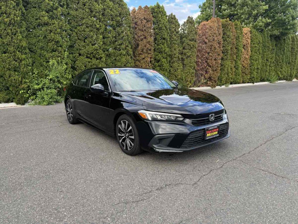 2022 Honda Civic Image 4