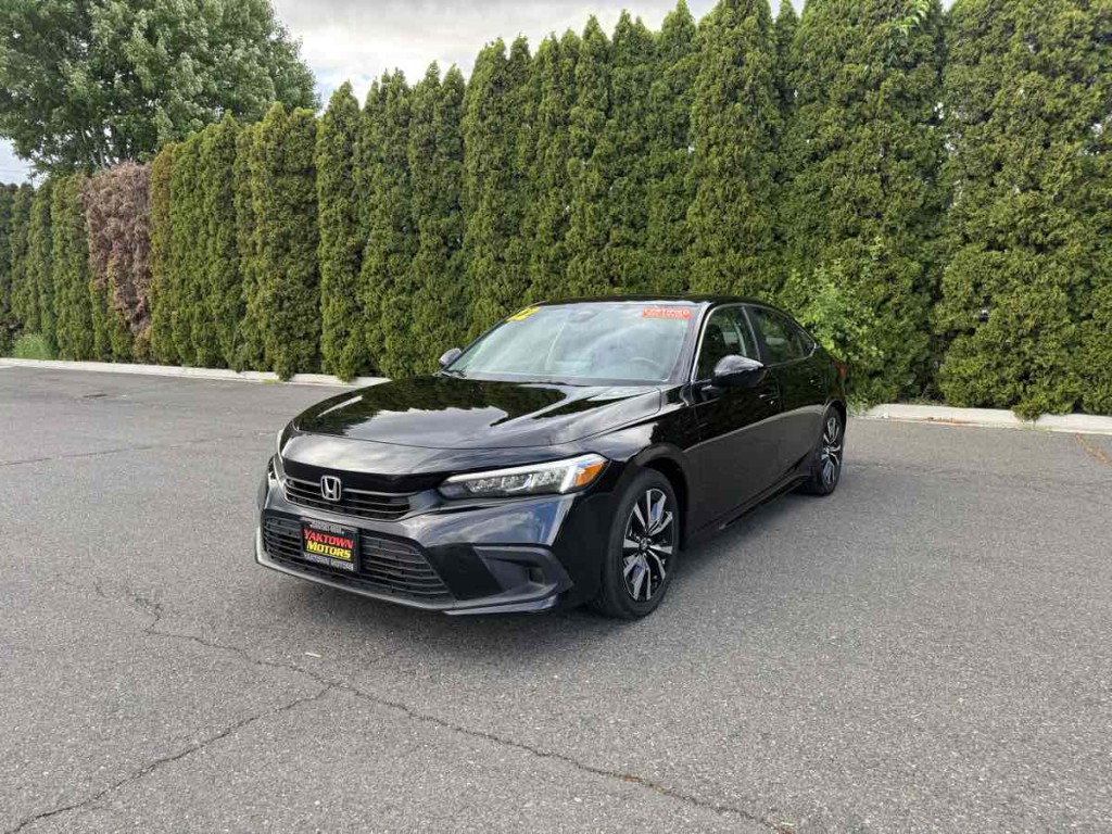 2022 Honda Civic Image 5
