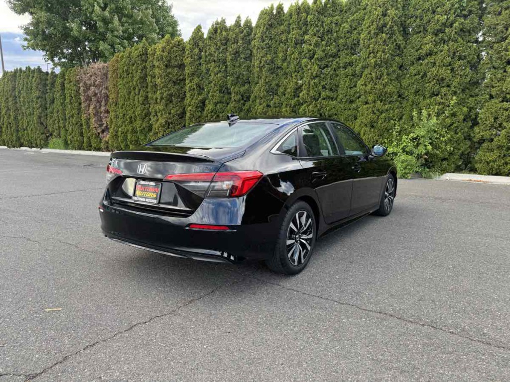 2022 Honda Civic Image 8