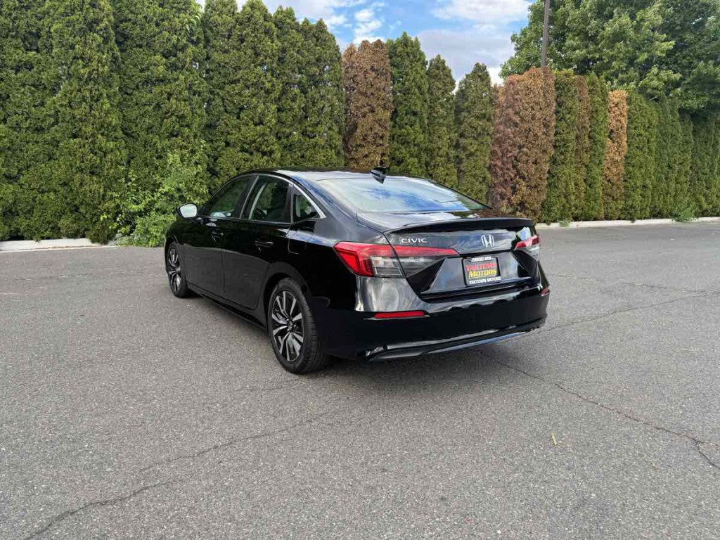 2022 Honda Civic Image 10