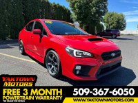 Image for 2019 Subaru WRX Premium ID: 6768638