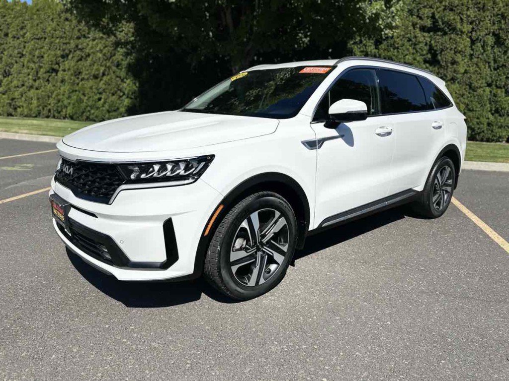 2023 Kia Sorento Image 3