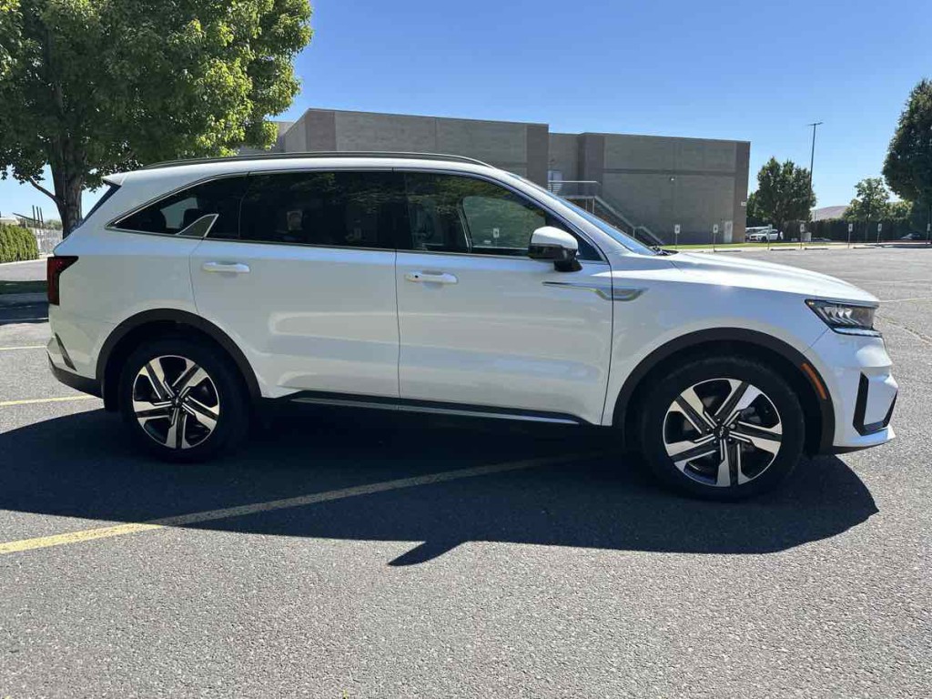 2023 Kia Sorento Image 4