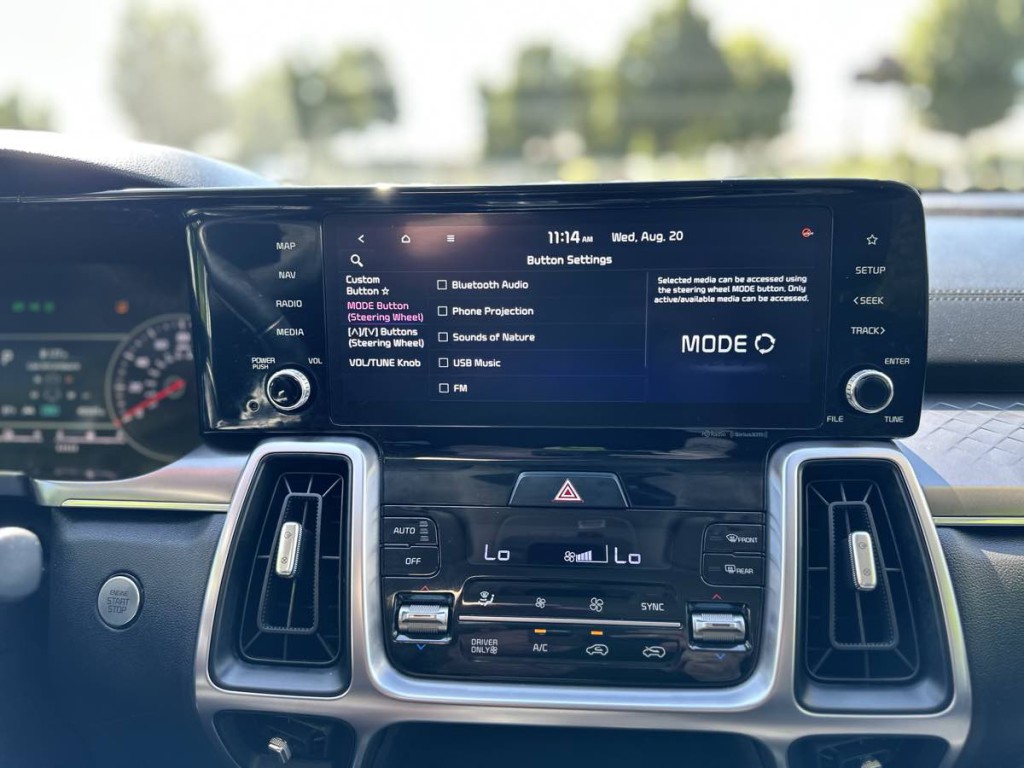 2023 Kia Sorento Image 10