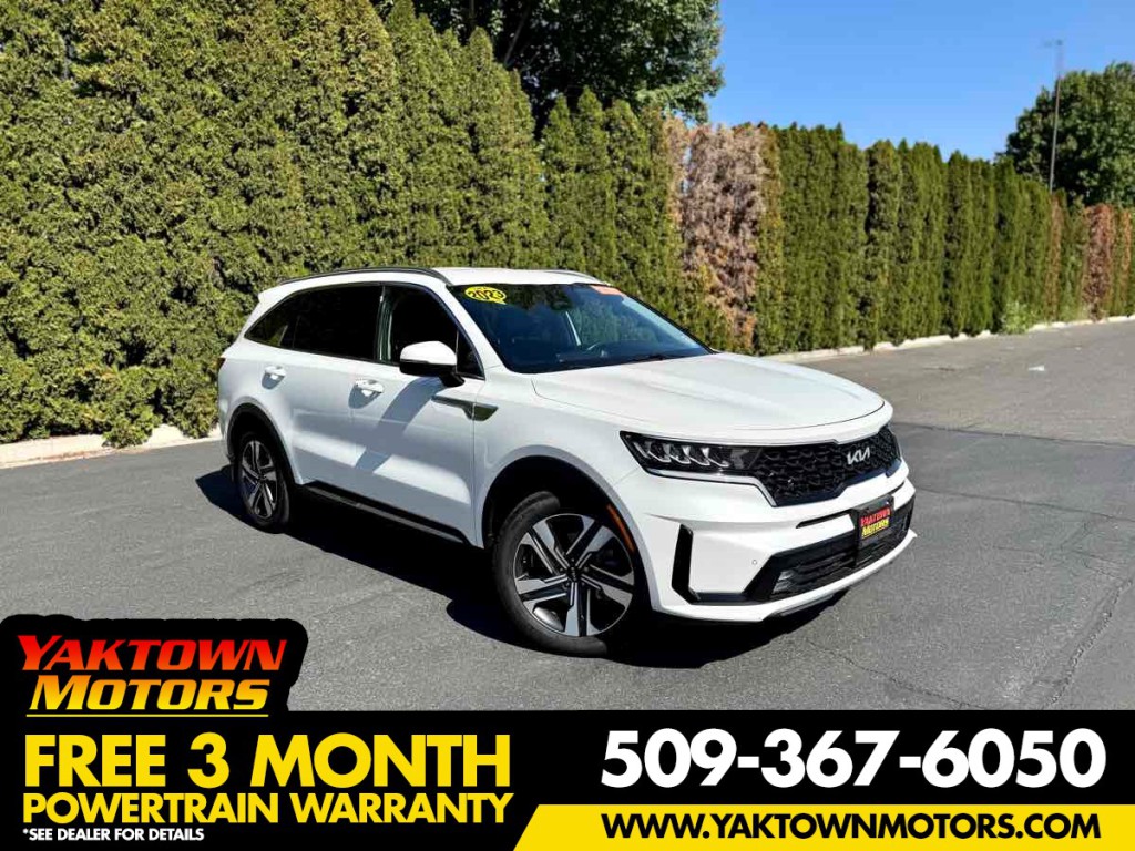 2023 Kia Sorento Image 1