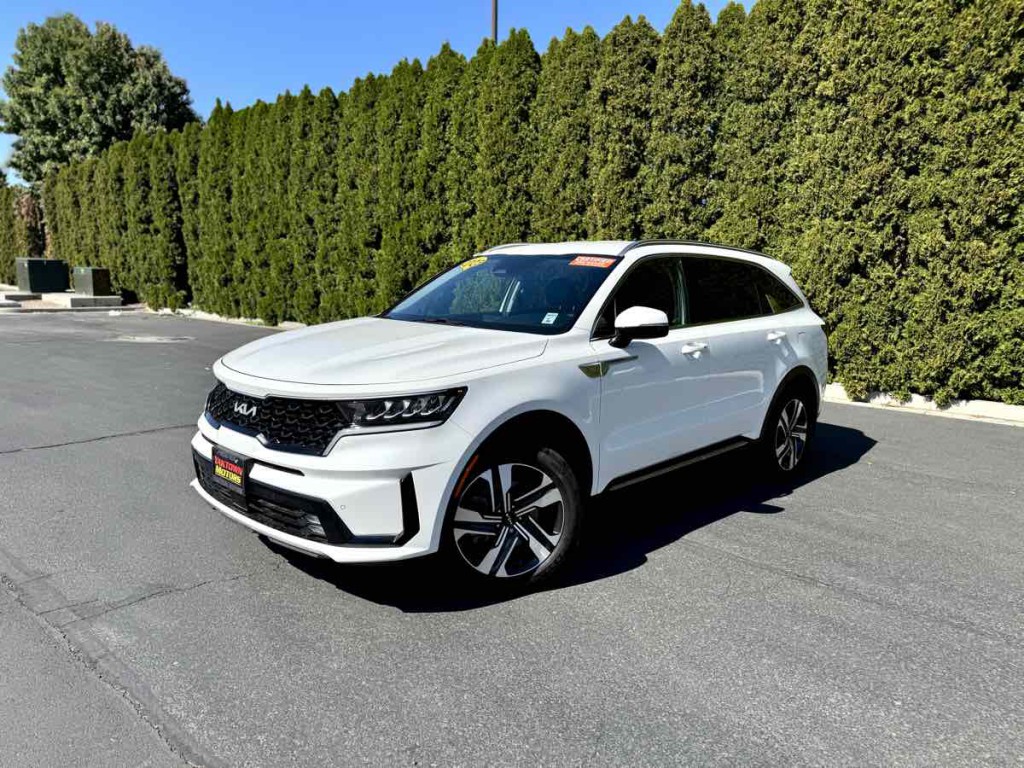 2023 Kia Sorento Image 3