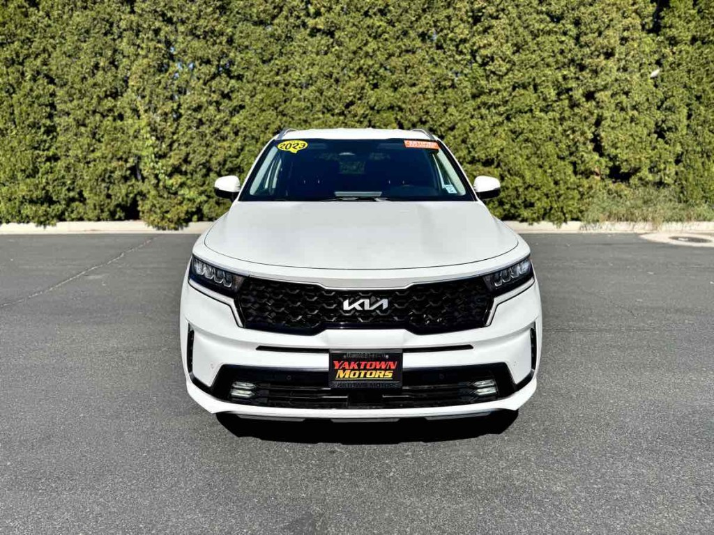 2023 Kia Sorento Image 4