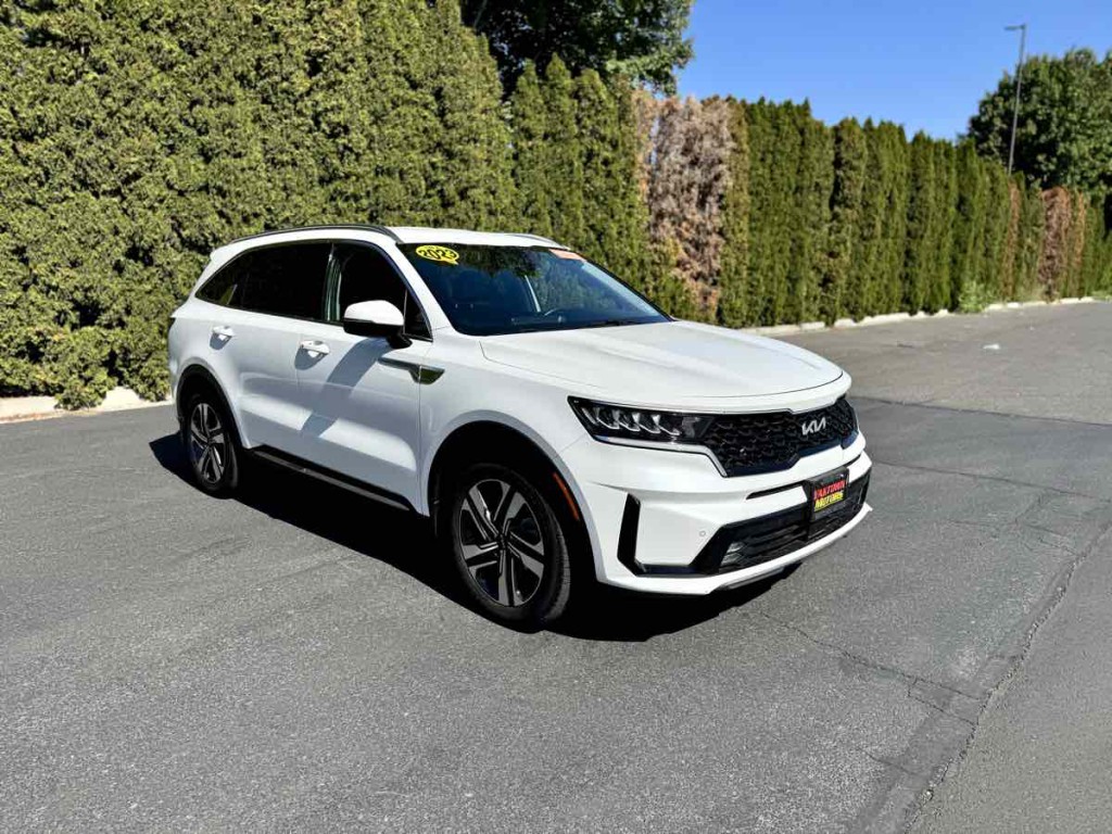 2023 Kia Sorento Image 6