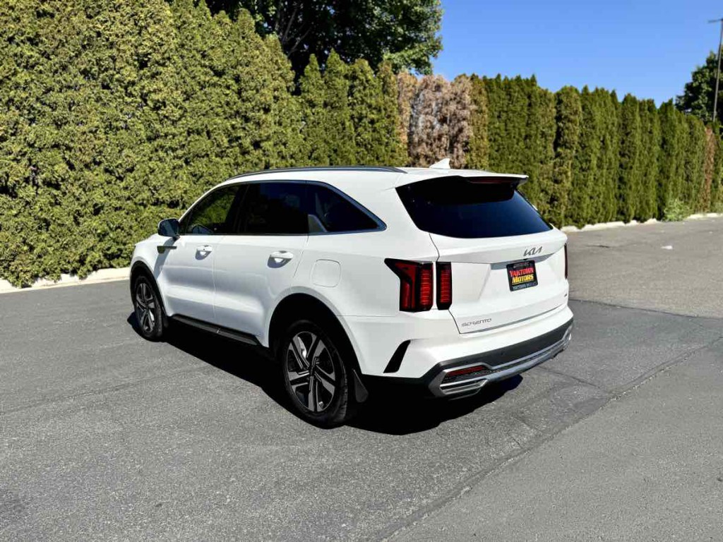 2023 Kia Sorento Image 9